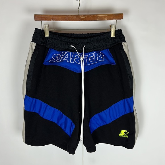 Starter Black Label X Daniel Patrick Mens Shorts Size Small